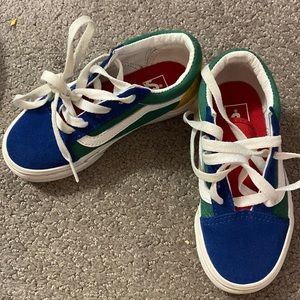 Toddler Vans